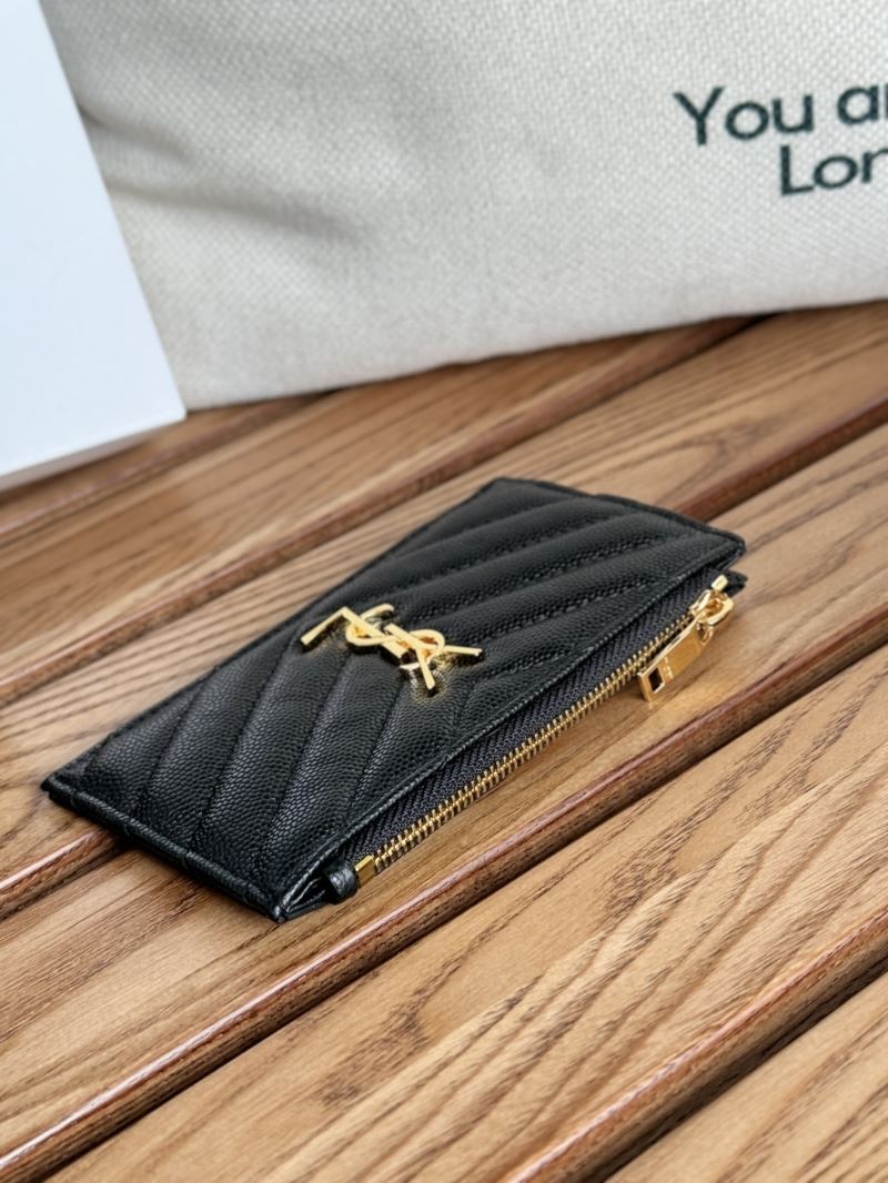 YSL Wallets Purse